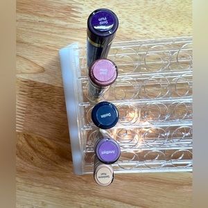 ShadowSense SEALED NEW. Lot of 5 assorted colors. Comes from a smoke free home.